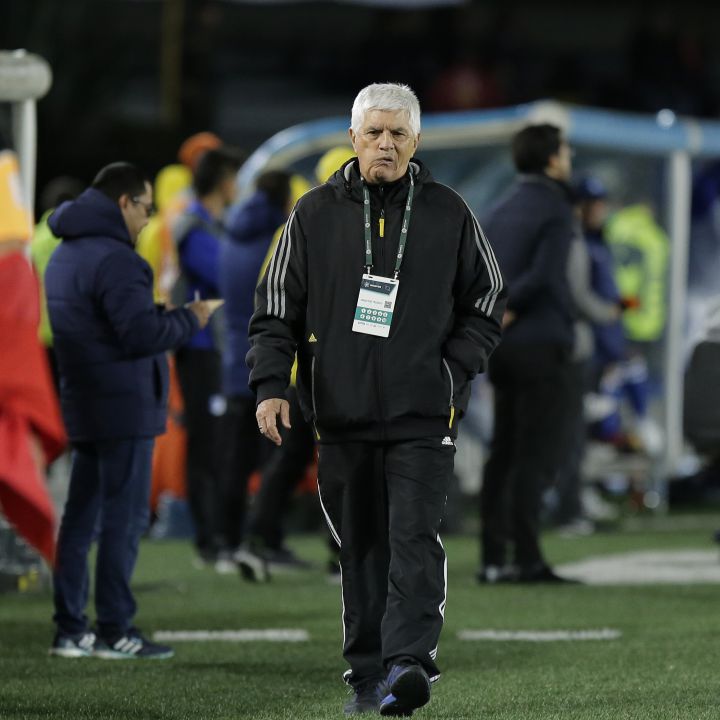 Julio Comesaña: "Hay una buena posibilidad de clasificar"