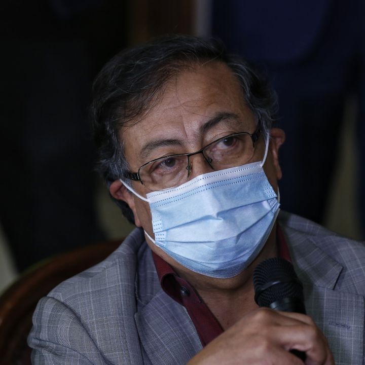 Corte otorgó la personería jurídica al movimiento Colombia Humana