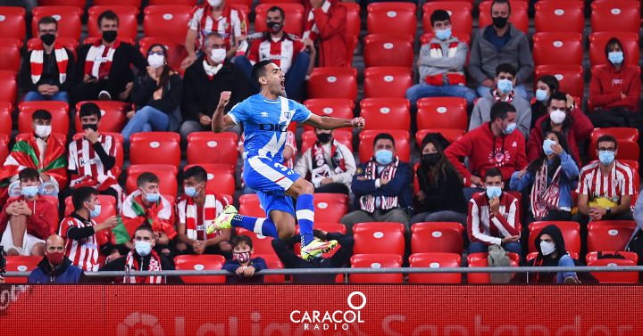 Falcao Rayo Vallecano: ¡Incontrolable! Así fue el gol de ...