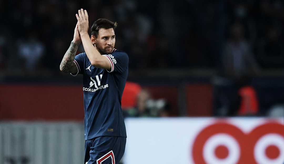 Messi PSG lesión: Lionel Messi se pierde su segundo partido consecutivo en  el PSG | Deportes | Caracol Radio