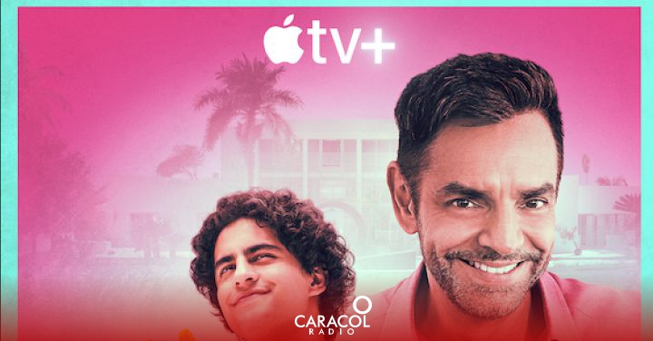 eugenio derbez apple tv