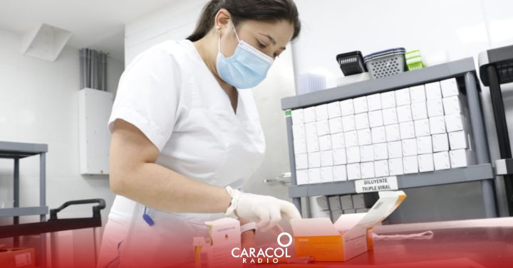 More vaccines for the third dose in Santander: More vaccines for the third dose have arrived |  Bucaramanga |  Present