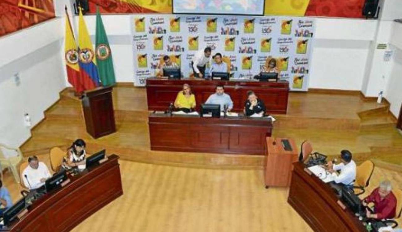 Elección contralor de Pereira: Investigan a 18 concejales de Pereira por  elección del contralor municipal | Pereira | Caracol Radio