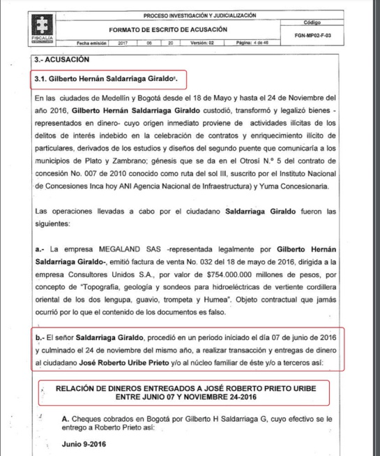 Corrupción: Fiscalía llamó a juicio a dos empresarios que habrían lavado dinero de Odebrecht