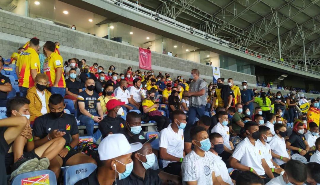 Estadio de Pereira