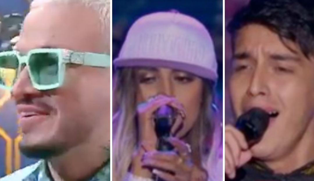 Audiciones Yo Me Llamo 2021 Yo Me Llamo Jlo Alejandro Fernandez Y J Balvin Sorprendieron Al Jurado Tendencias Caracol Radio