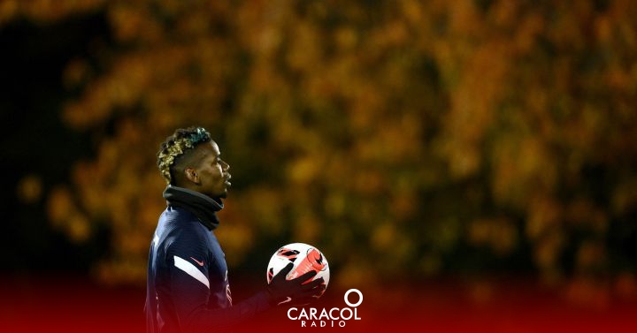 Paul Pogba France : Mauvaise nouvelle pour la France et Manchester : Pogba absent pour deux mois |  sport