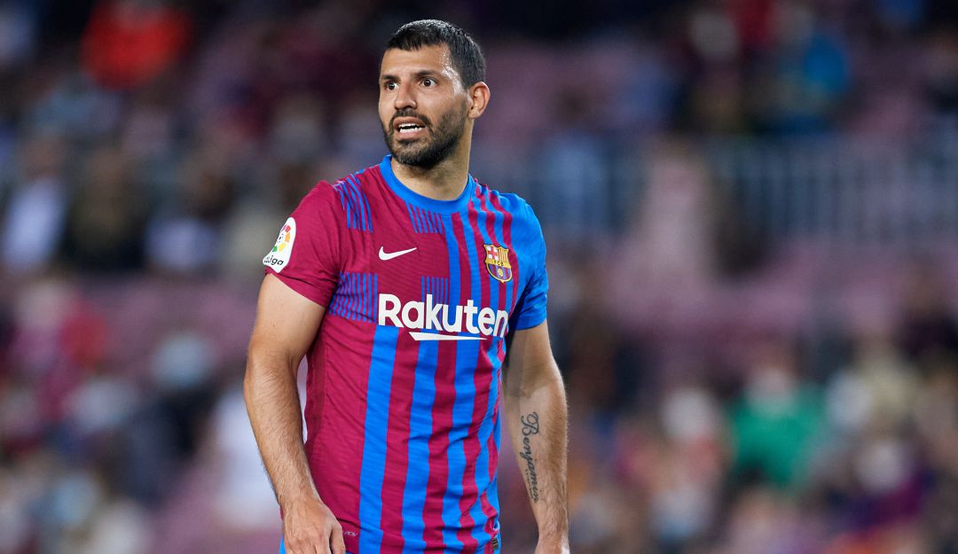 Kun Agüero: Sergio 'Kun' Agüero le diría adiós al fútbol | Deportes ...