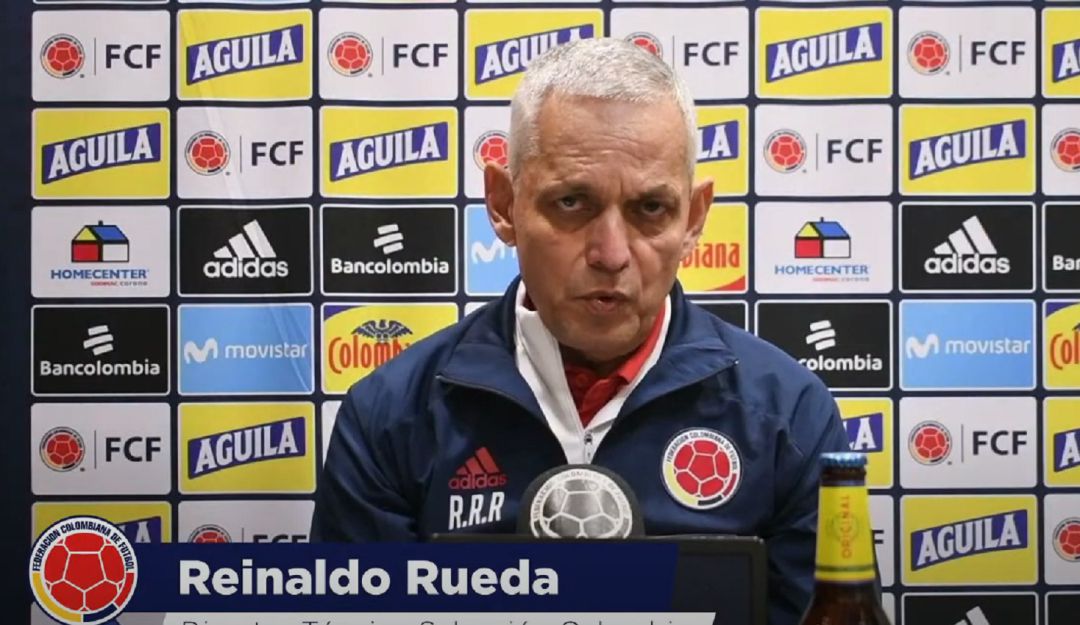 Rueda Ospina Reinaldo Rueda Sobre Ospina Todavia No Lo Descartamos Deportes Caracol Radio