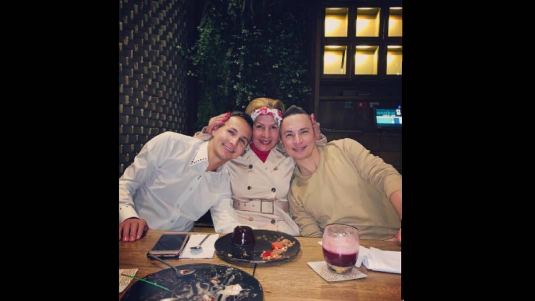 Jhonier Leal se retractó de haber asesinado a su hermano. Mauricio Leal