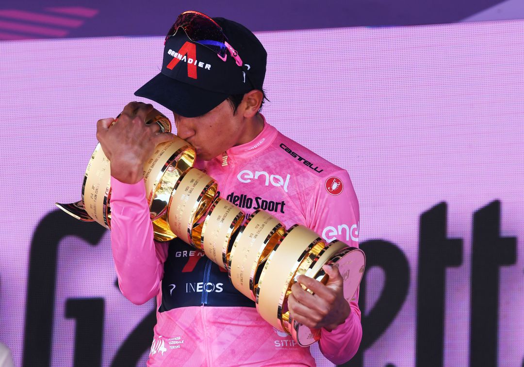 "Es muy apresurado decir que Egan Bernal no podrá volver a competencia"