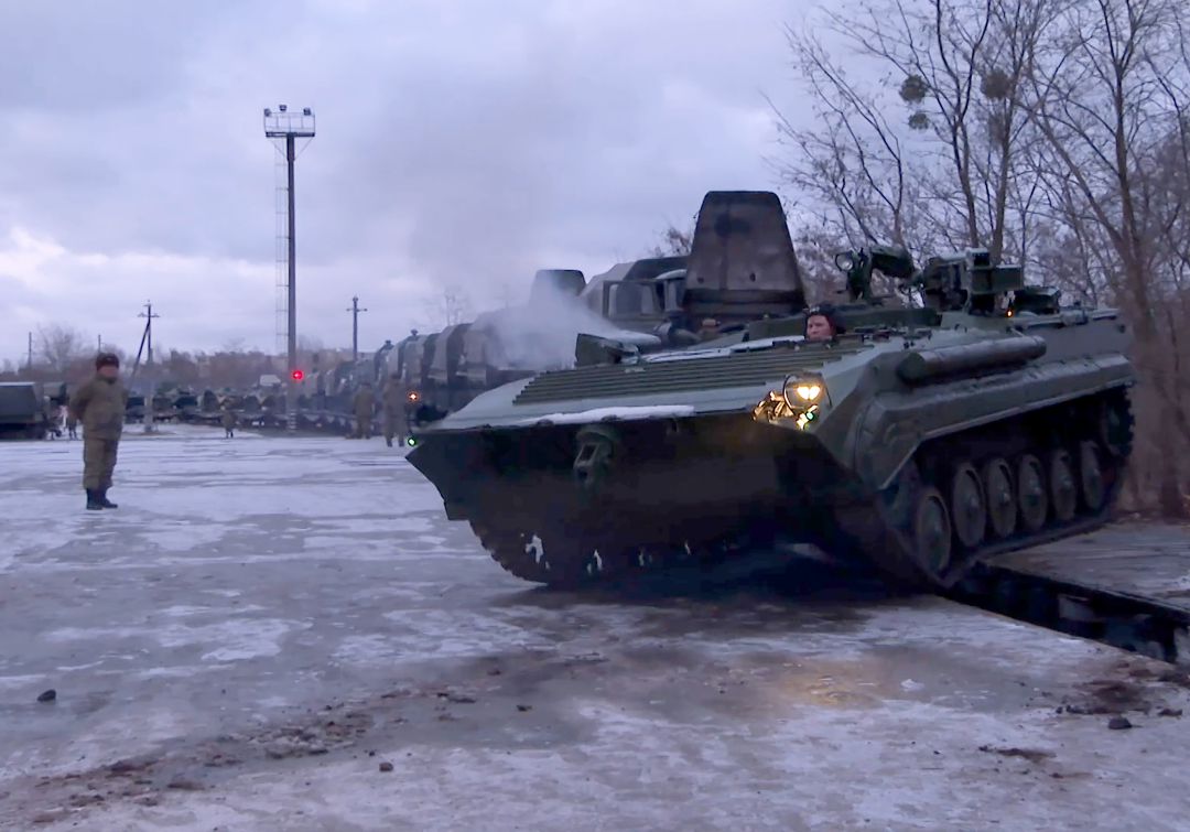 Rusia recibió respuesta a sus peticiones de “garantías de seguridad”