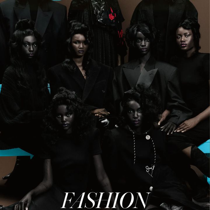 ¿Se equivocaron de concepto? Críticas a portada de Vogue por racismo