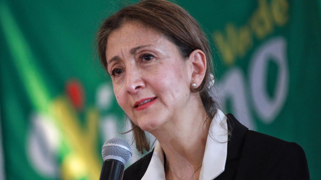 "No queremos el apoyo de maquinarias clientelistas en la Coalición"