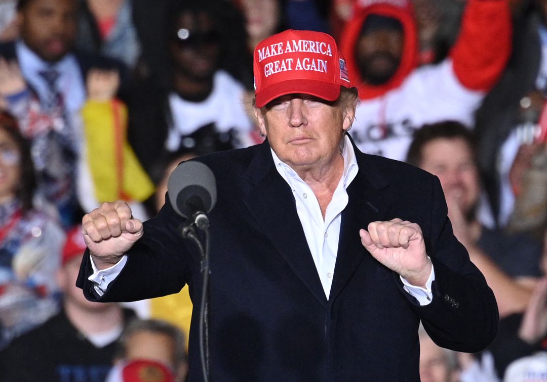 Fiscalía investiga falsas certificaciones electorales a favor de Trump