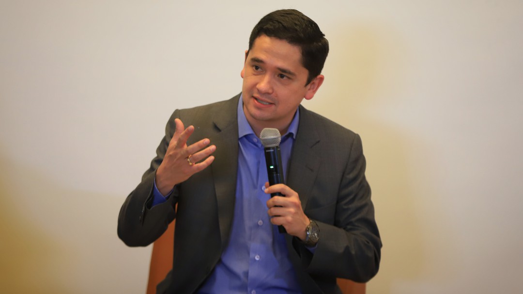 "No puede parecer el cara a cara de un 'reality show'": José Daniel López