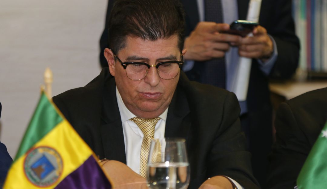 Víctor Manuel Tamayo: Celebración de los 55 años del departamentos será  austera: Gob. Risaralda | Hora 20 | Caracol Radio