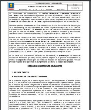 Fiscalía General de la Nación