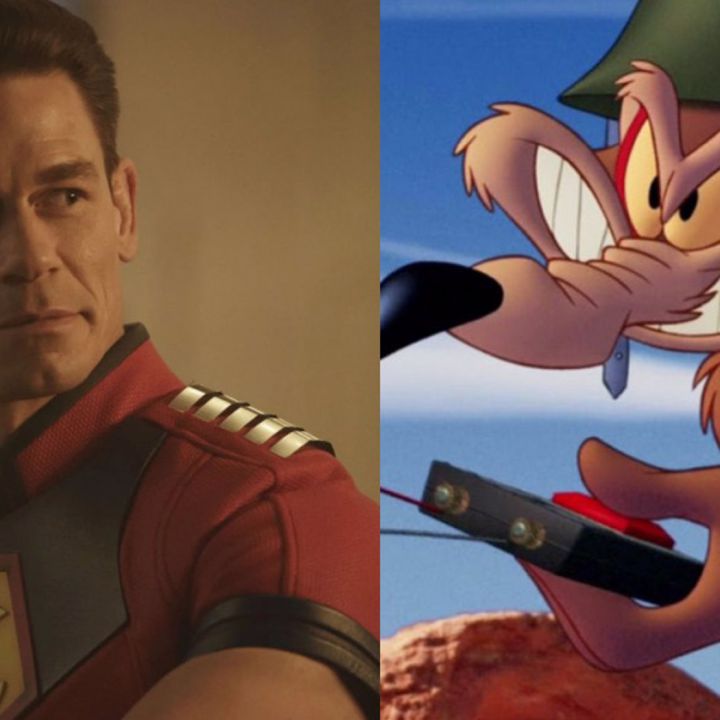 John Cena protagonizará Coyote vs. Acme, la nueva película de Looney Tunes