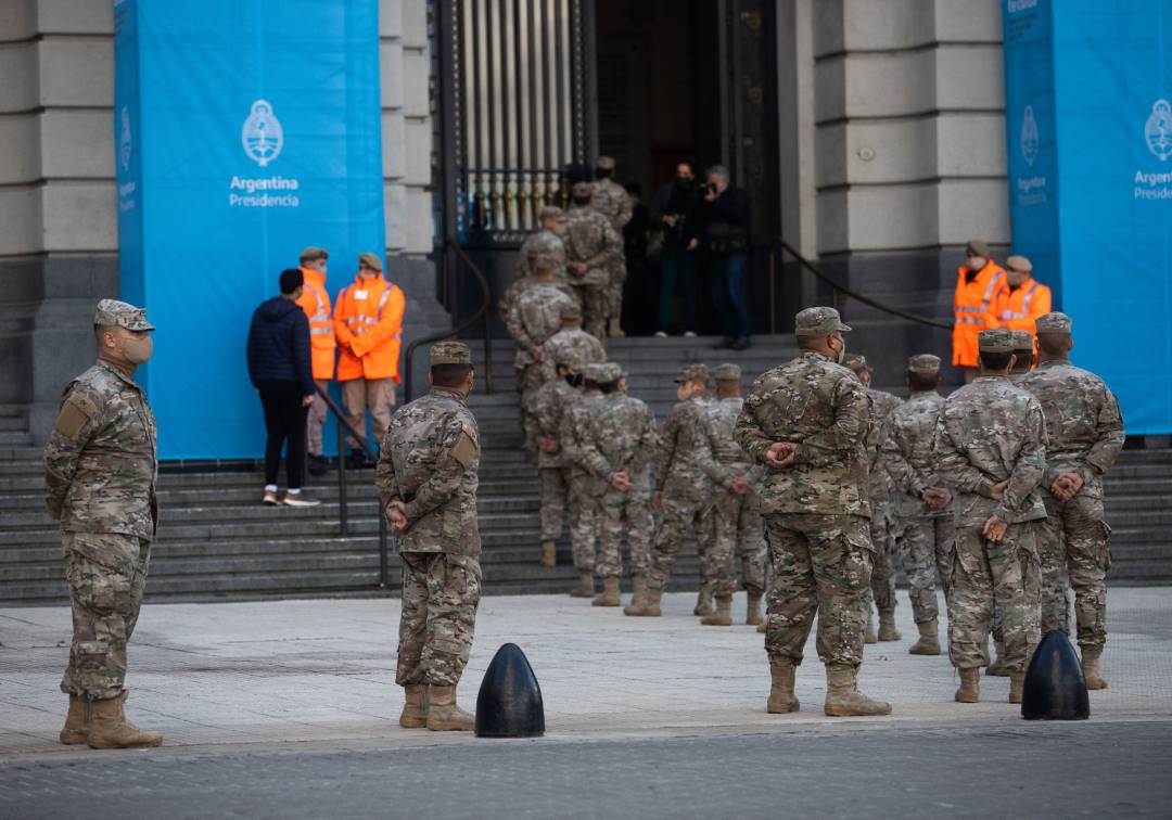 Argentina investigará supuestos planes de invasión a Venezuela