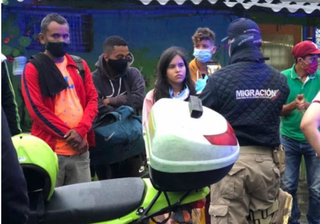 65% de migrantes ya tiene su PPT en Bucaramanga