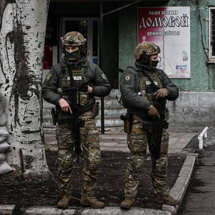 “Rusia prepara un ataque total contra Ucrania”: OTAN