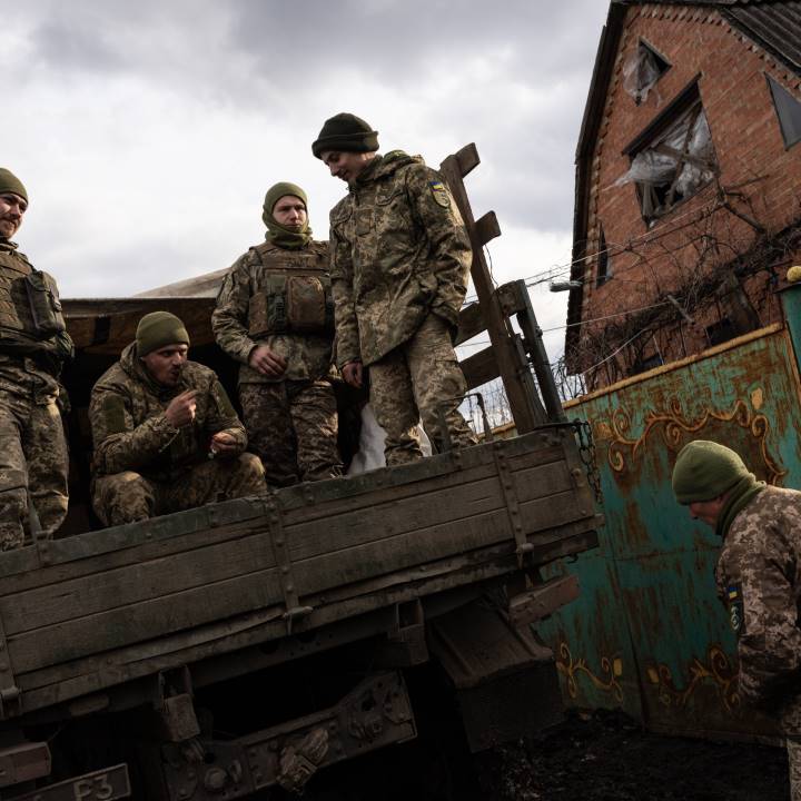 Presidente de Ucrania pide reunión del Consejo de seguridad de la ONU 