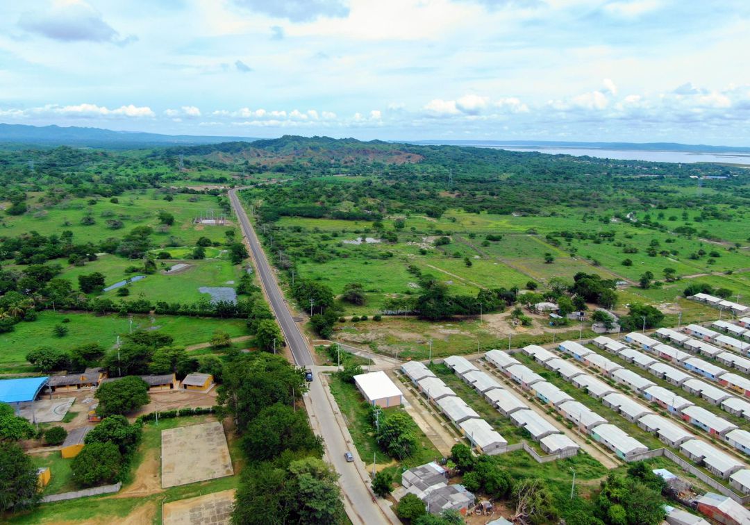 Inició la pavimentación y mantenimiento de la vía Mesetas-Uribe en el Meta