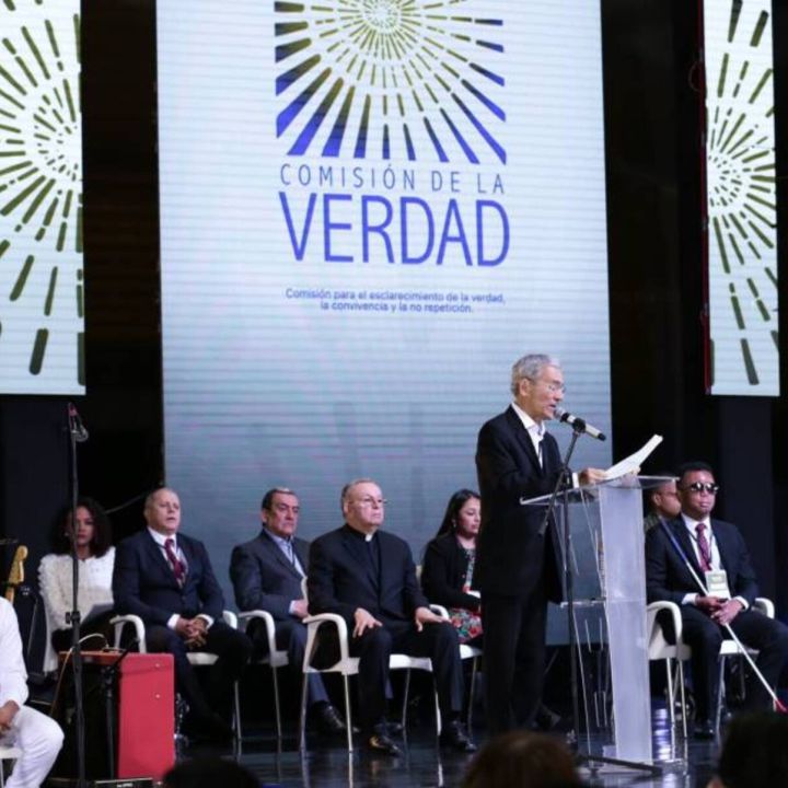 Tenemos obstáculos para recibir la verdad de Otoniel: Comisión de la Verdad