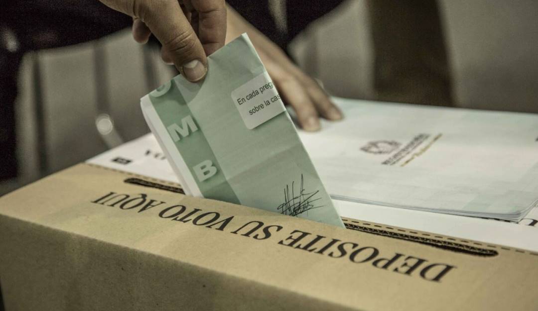 Votaciones en el exterior Elecciones 2022: Elecciones Colombia 2022:  ¿Quiénes pueden votar en el exterior? | Nacional | Caracol Radio