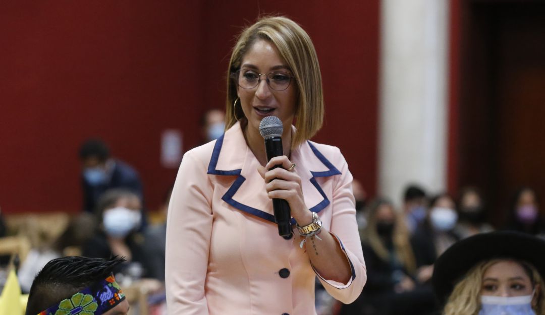 Procuraduría archivó supuesto caso de plagio de congresista Jennifer Arias  | Judicial | Caracol Radio
