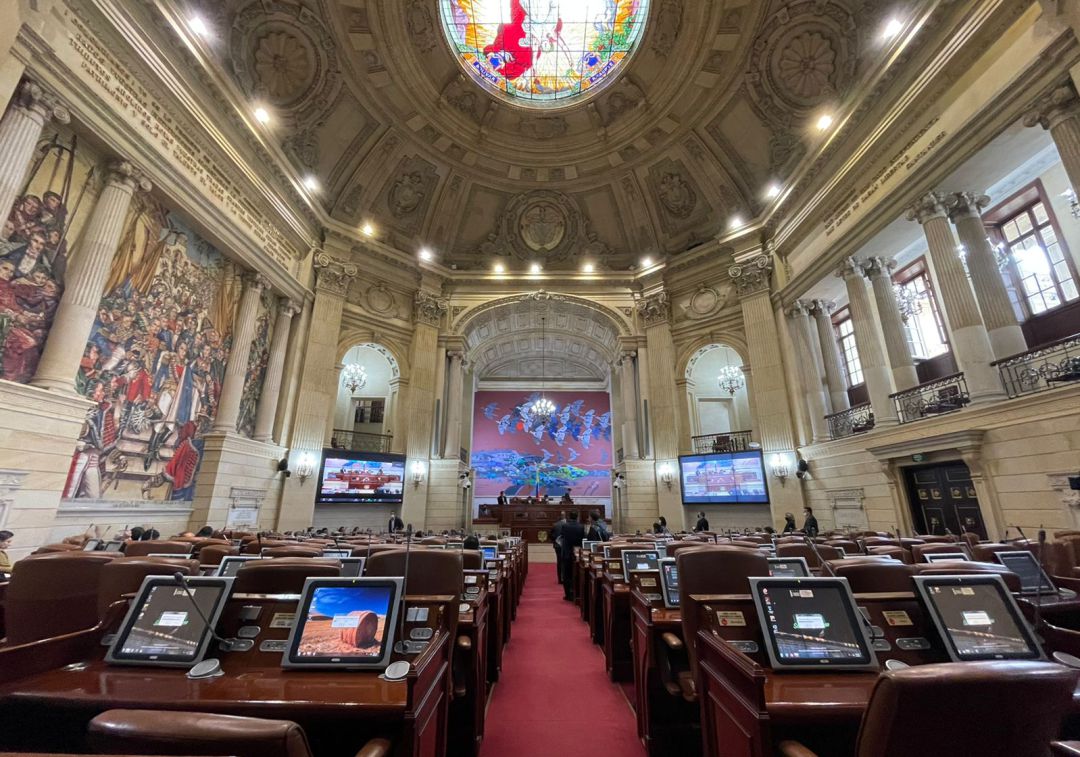 Elecciones Colombia: Así van los resultados de la conformación para Senado
