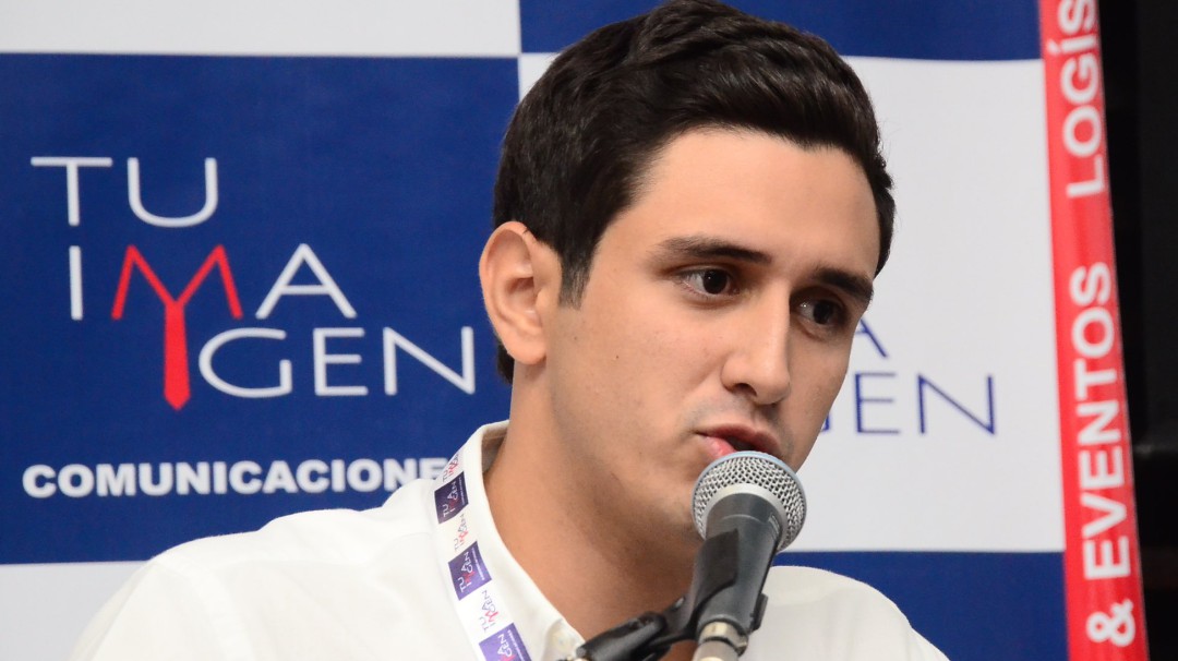 "A mí no me regalaron esa curul": Jorge Rodrigo Tovar, hijo de 'Jorge 40'