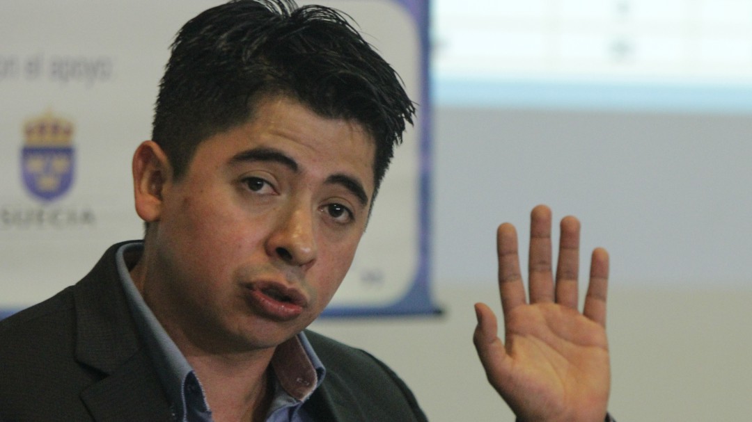 "Sin duda mi decisión está entre Sergio Fajardo y Petro": Ariel Ávila