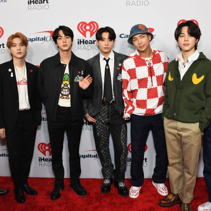 BTS se presentará en Las Vegas, Estados Unidos