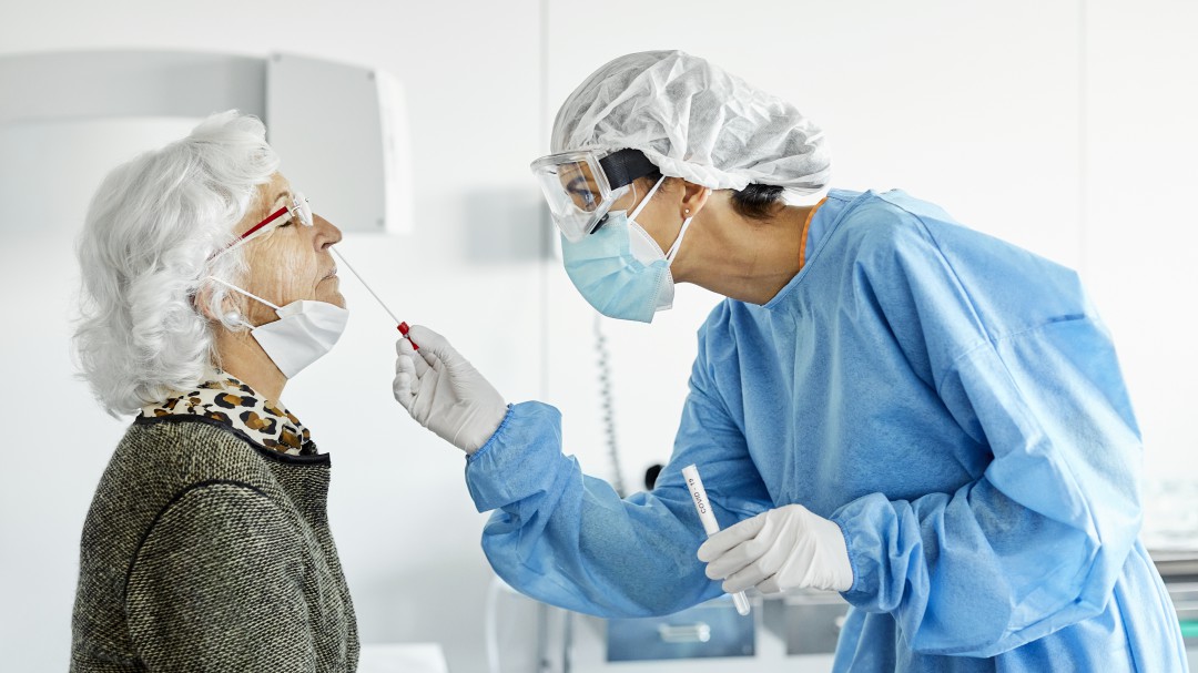 ¿Dónde hay pruebas COVID gratis para hoy 15 de marzo?