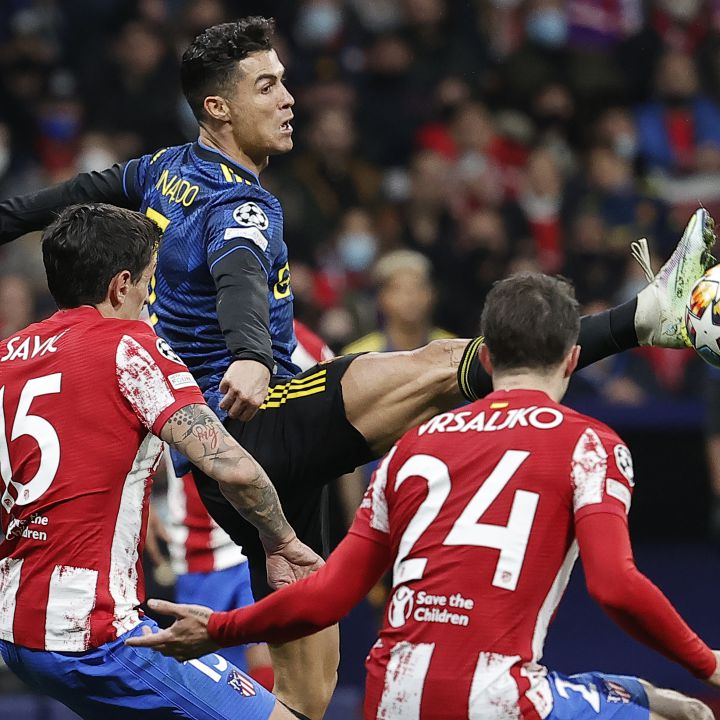 Todo o nada: United y Atlético definen cupo a cuartos de Champions