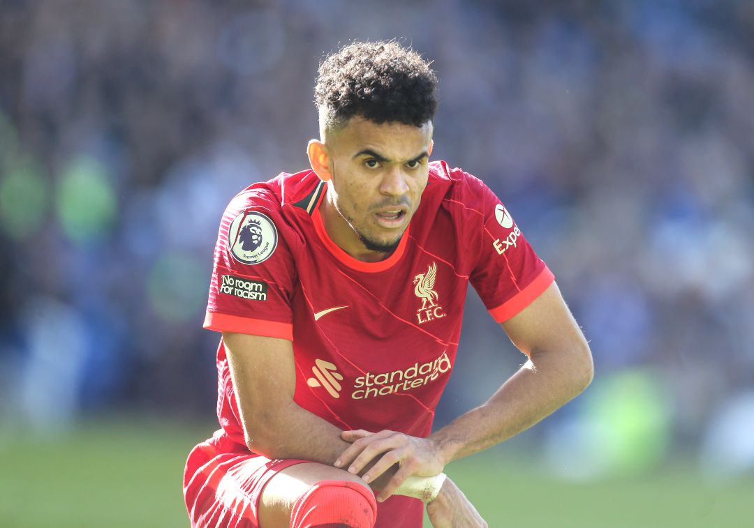 Klopp: "Sabíamos que Luis Díaz iba a causar gran impacto"