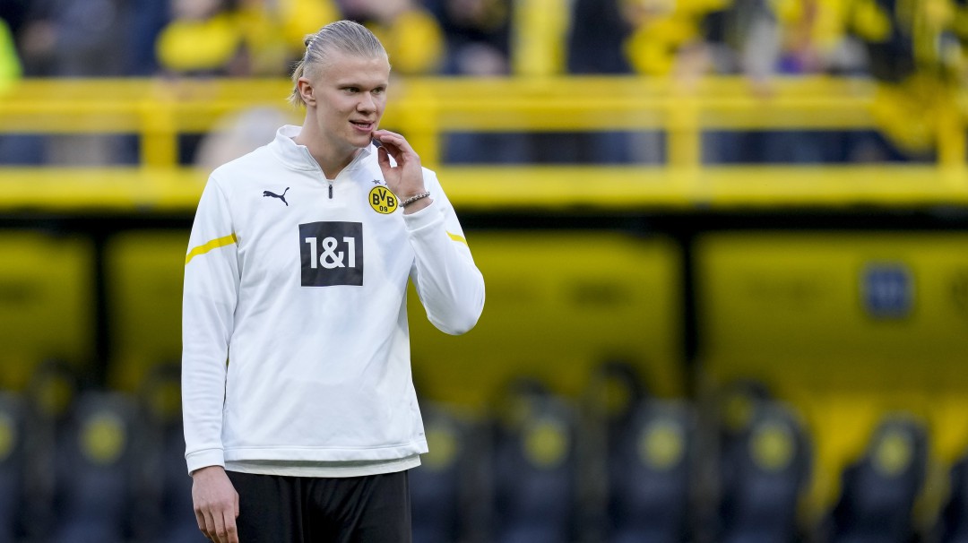 Real Madrid y Dortmund tendrían una reunión inminente en torno a Haaland