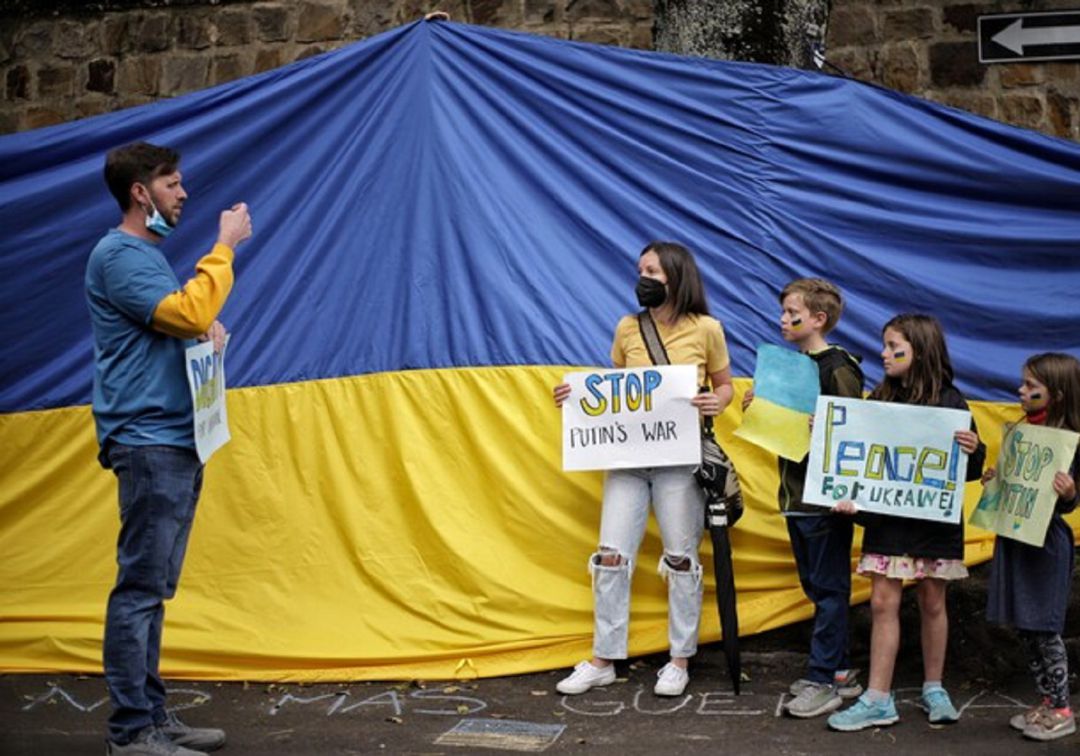 ¡Atención! Alertan por riesgo en la seguridad alimentaria mundial