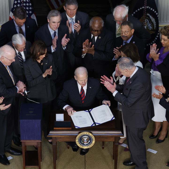 Joe Biden aprobó el mayor presupuesto para Colombia de la última década