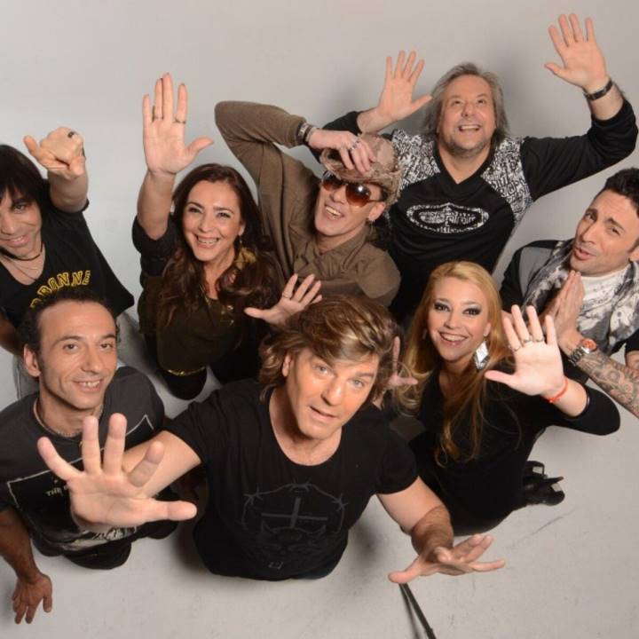 Vilma Palma e Vampiros regresan a Colombia y estrenarán documental de su historia