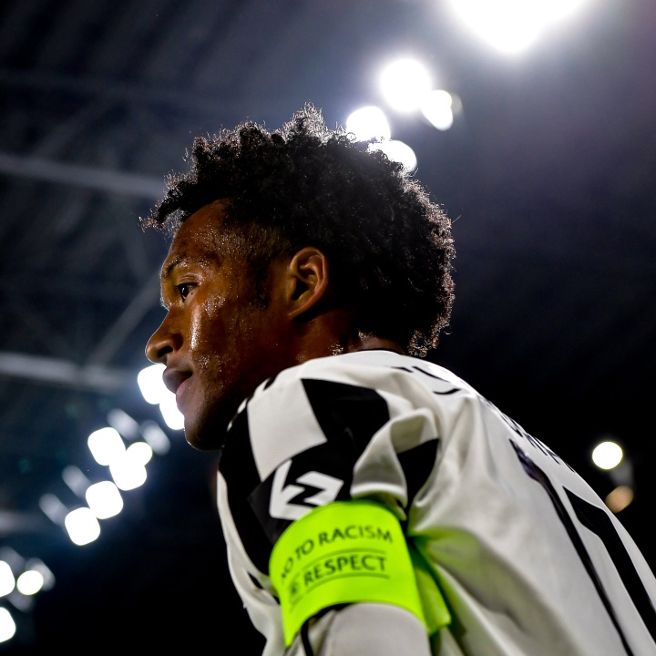 Juan Cuadrado: "No hay explicaciones, a veces el fútbol es así"
