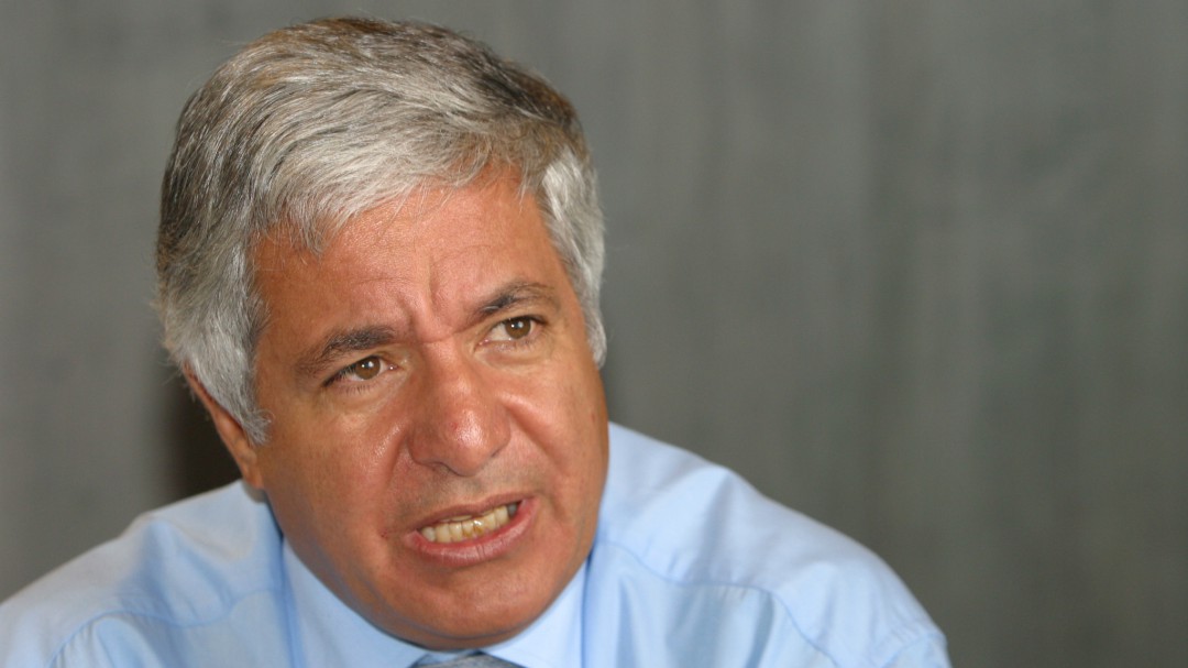 Él tiene que estar arrepentido, no pensó en las consecuencias: Bessudo