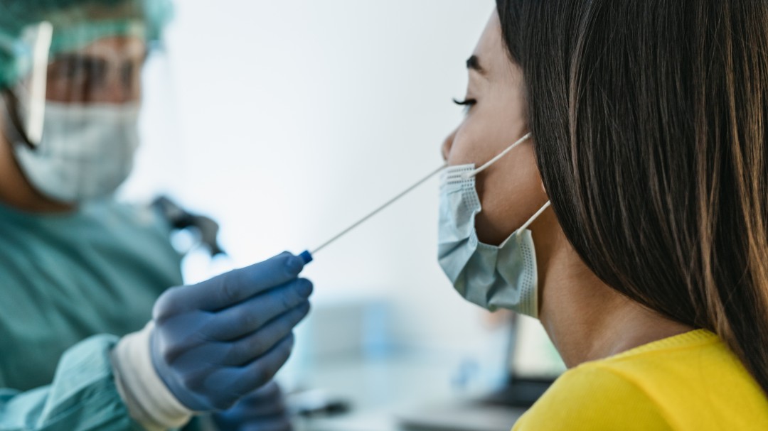 Estos son los puntos para realizarse una prueba de COVID-19 en Bogotá