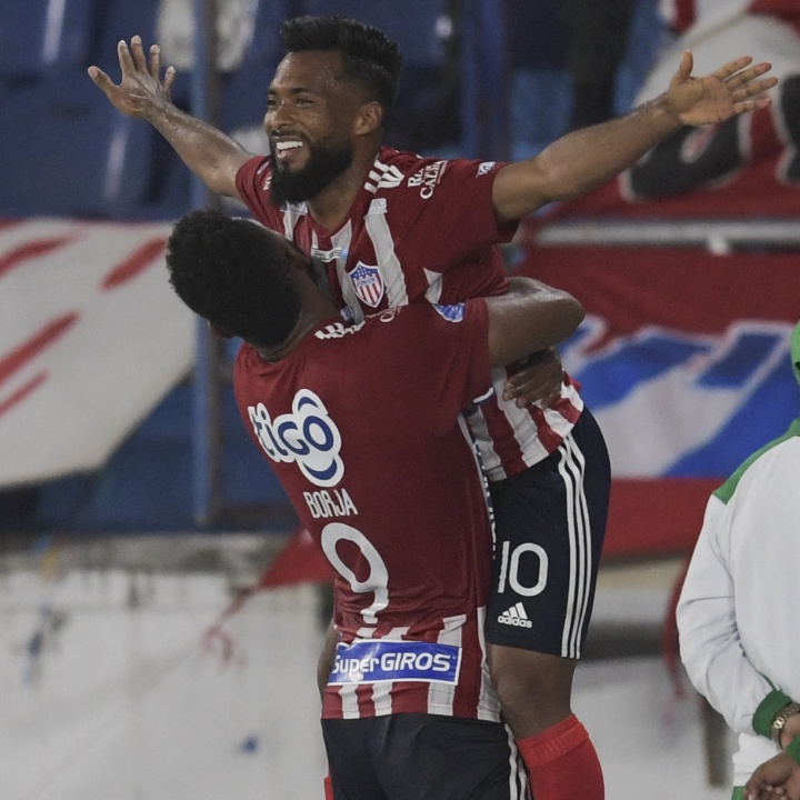 Junior sigue imbatible en su casa y avanza en la Copa Sudamericana