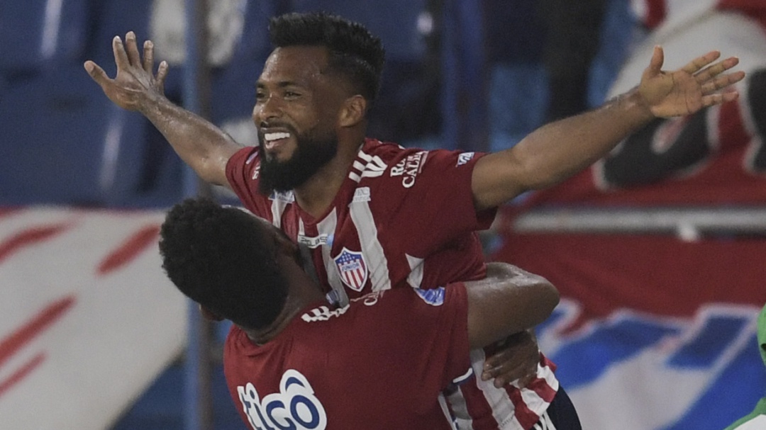 Junior sigue imbatible en su casa y avanza en la Copa Sudamericana