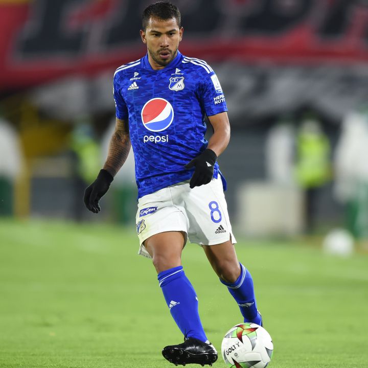 Sosa: "Jugando en Millonarios es más probable que me llamen a la Selección"