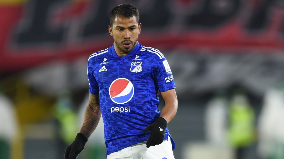 Sosa: "Jugando en Millonarios es más probable que me llamen a la Selección"