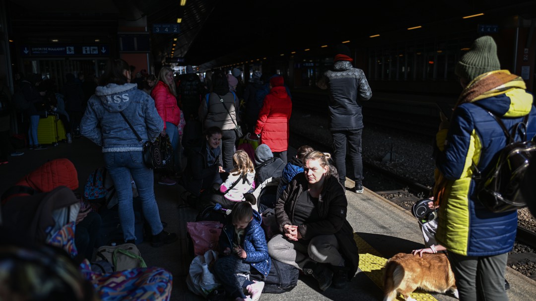 Guerra en Ucrania deja consecuencias humanitarias devastadoras: Cruz Roja
